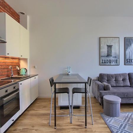 Apartments In - Janosika Szczecin Eksteriør bilde