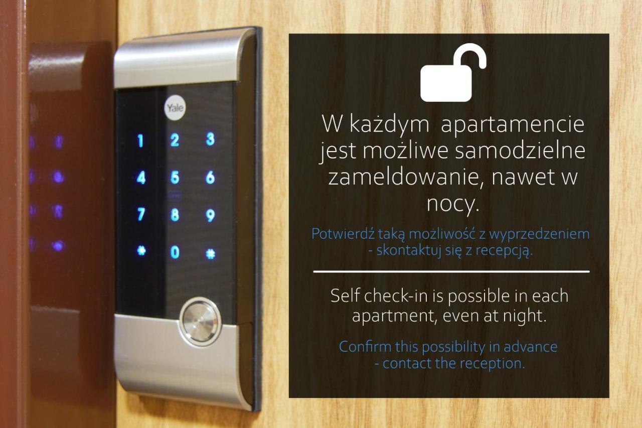 Apartments In - Janosika Szczecin Eksteriør bilde
