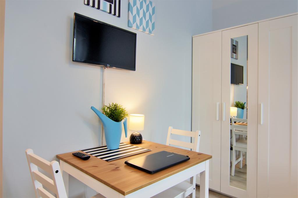 Apartments In - Janosika Szczecin Eksteriør bilde