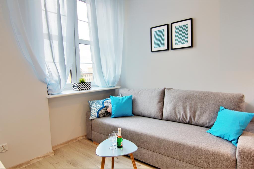Apartments In - Janosika Szczecin Eksteriør bilde