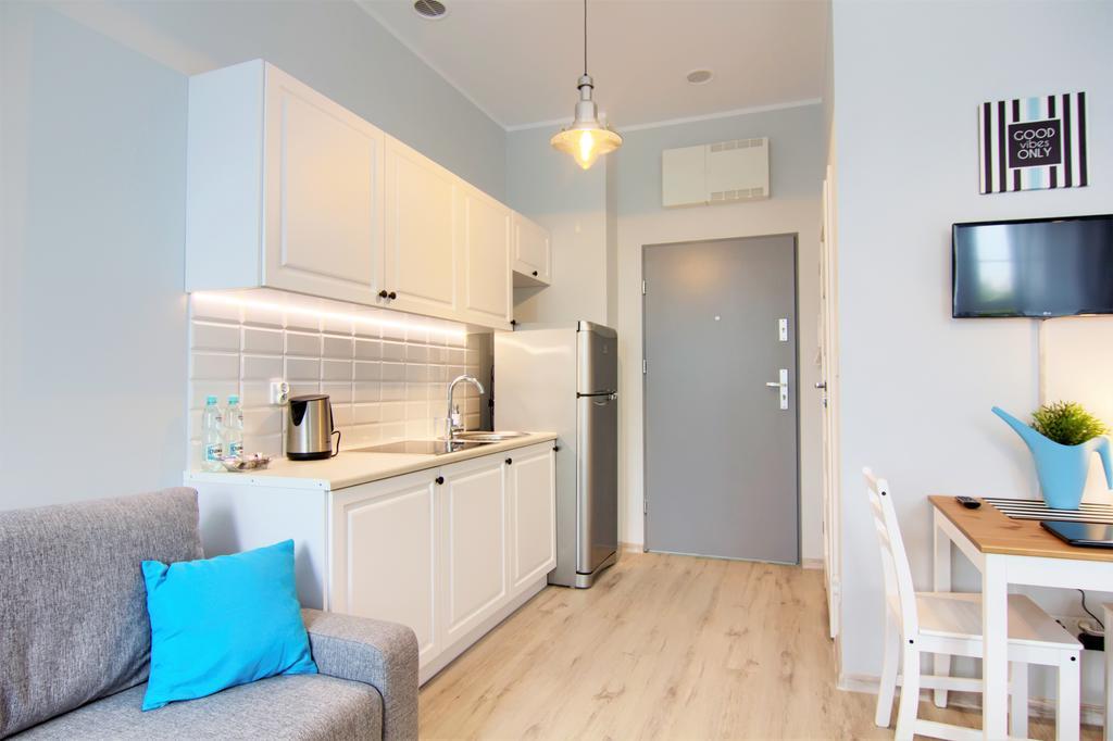 Apartments In - Janosika Szczecin Eksteriør bilde