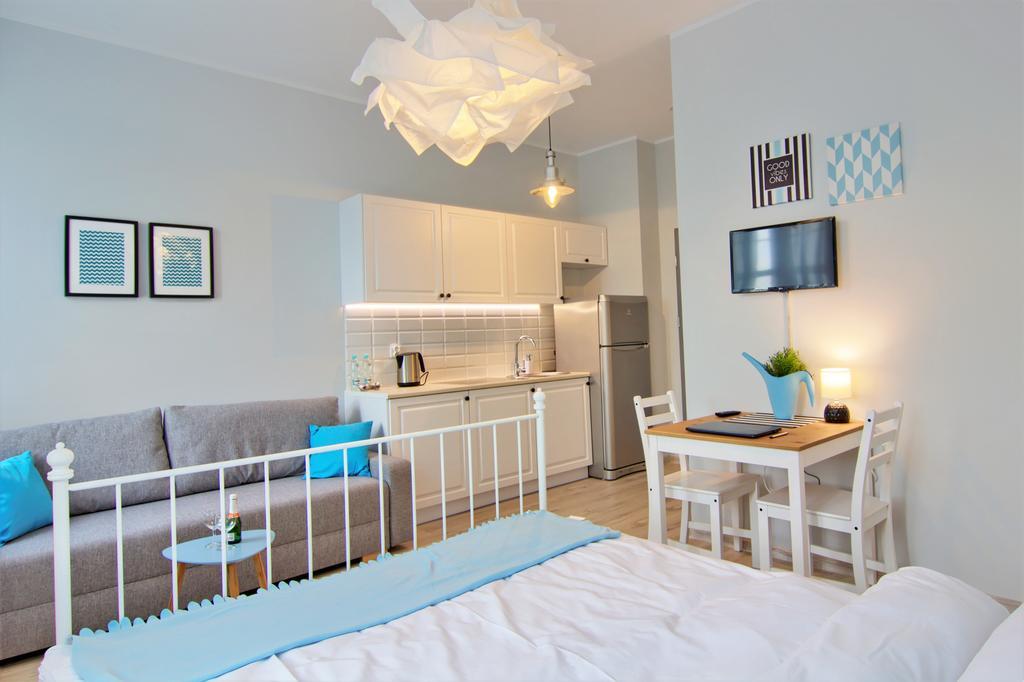 Apartments In - Janosika Szczecin Eksteriør bilde