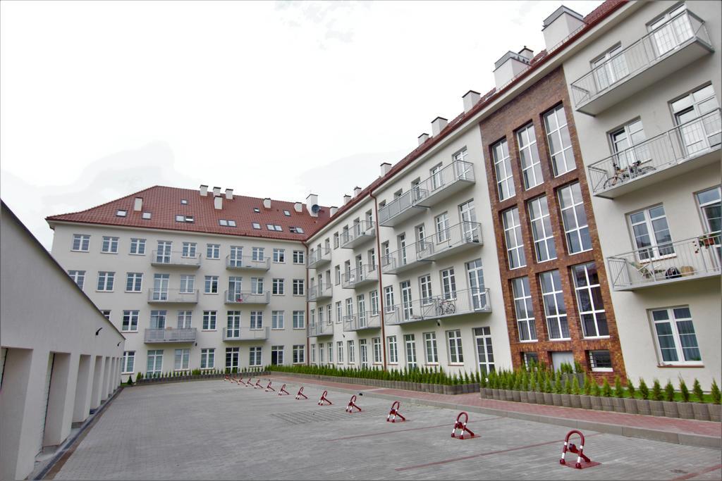 Apartments In - Janosika Szczecin Eksteriør bilde