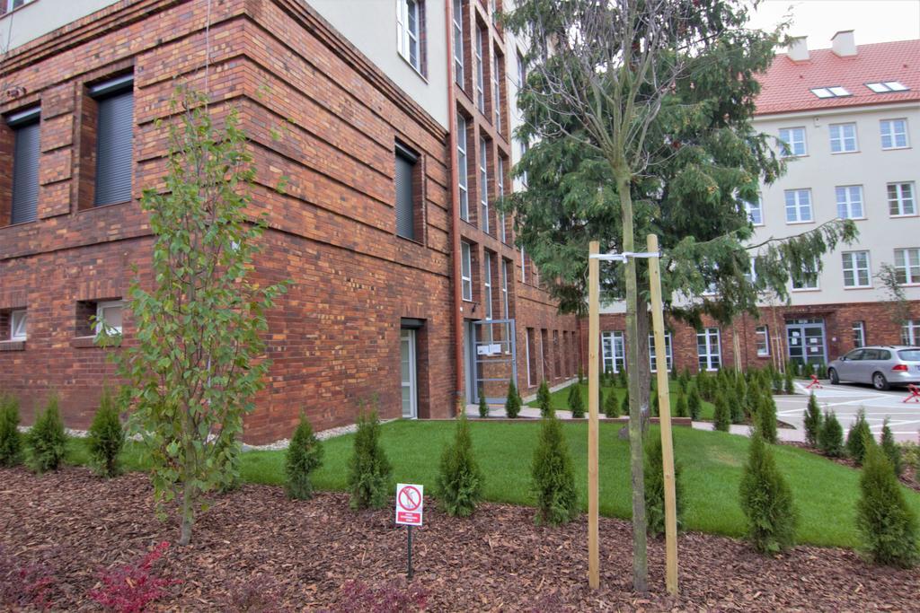 Apartments In - Janosika Szczecin Eksteriør bilde
