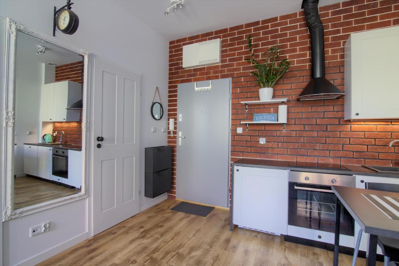 Apartments In - Janosika Szczecin Eksteriør bilde