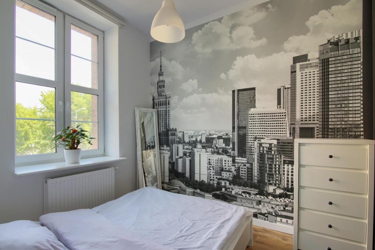 Apartments In - Janosika Szczecin Eksteriør bilde