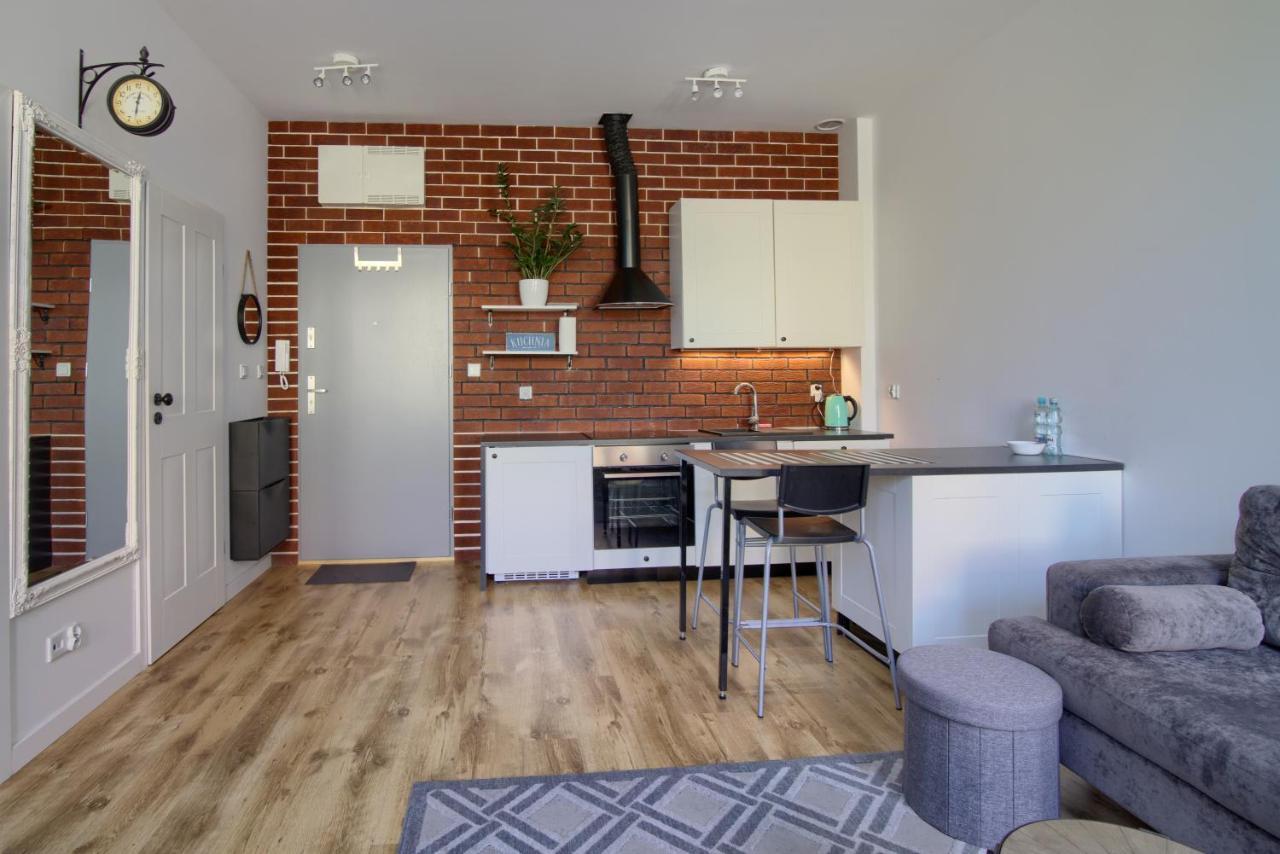 Apartments In - Janosika Szczecin Eksteriør bilde