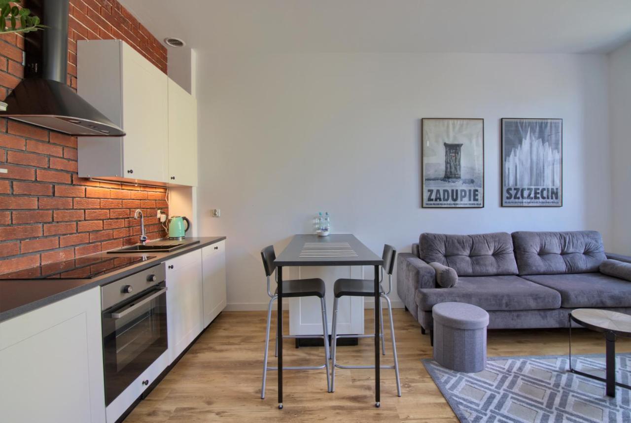 Apartments In - Janosika Szczecin Eksteriør bilde