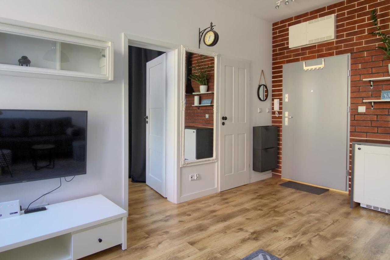 Apartments In - Janosika Szczecin Eksteriør bilde