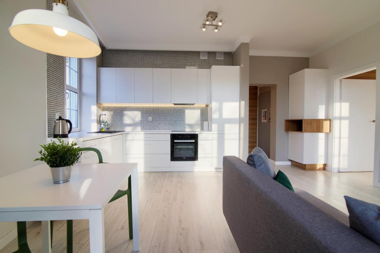 Apartments In - Janosika Szczecin Eksteriør bilde