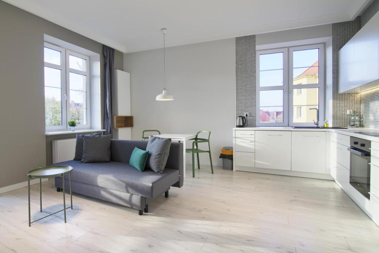 Apartments In - Janosika Szczecin Eksteriør bilde