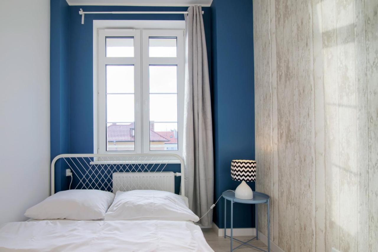 Apartments In - Janosika Szczecin Eksteriør bilde