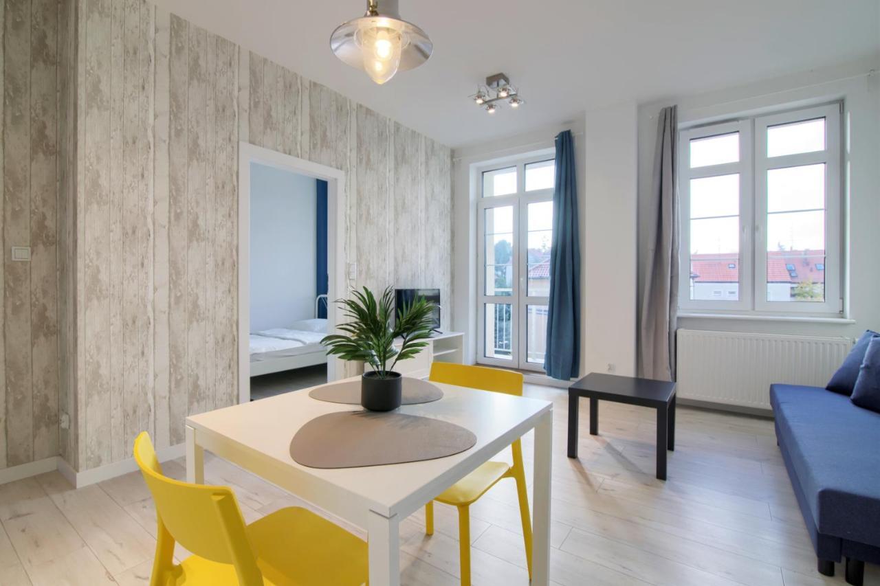 Apartments In - Janosika Szczecin Eksteriør bilde