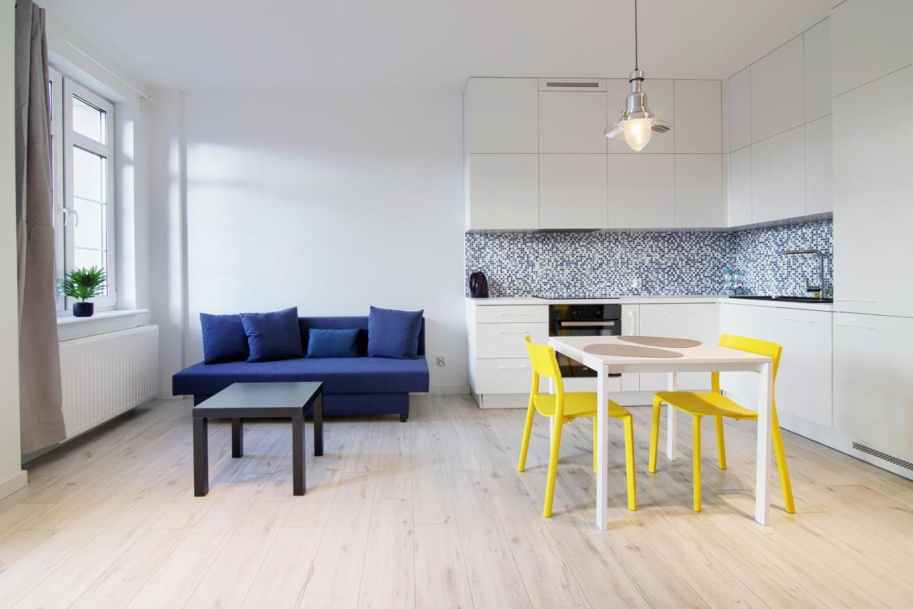 Apartments In - Janosika Szczecin Eksteriør bilde