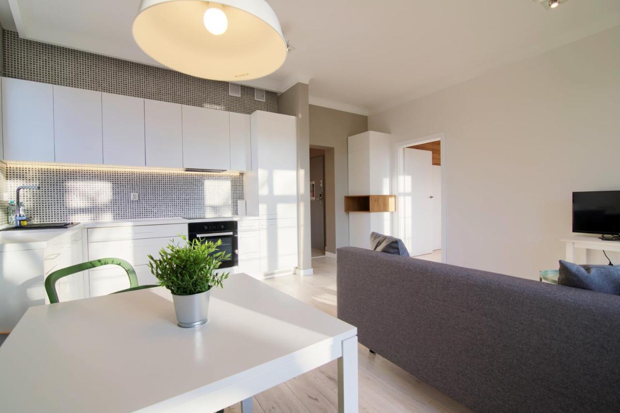 Apartments In - Janosika Szczecin Eksteriør bilde