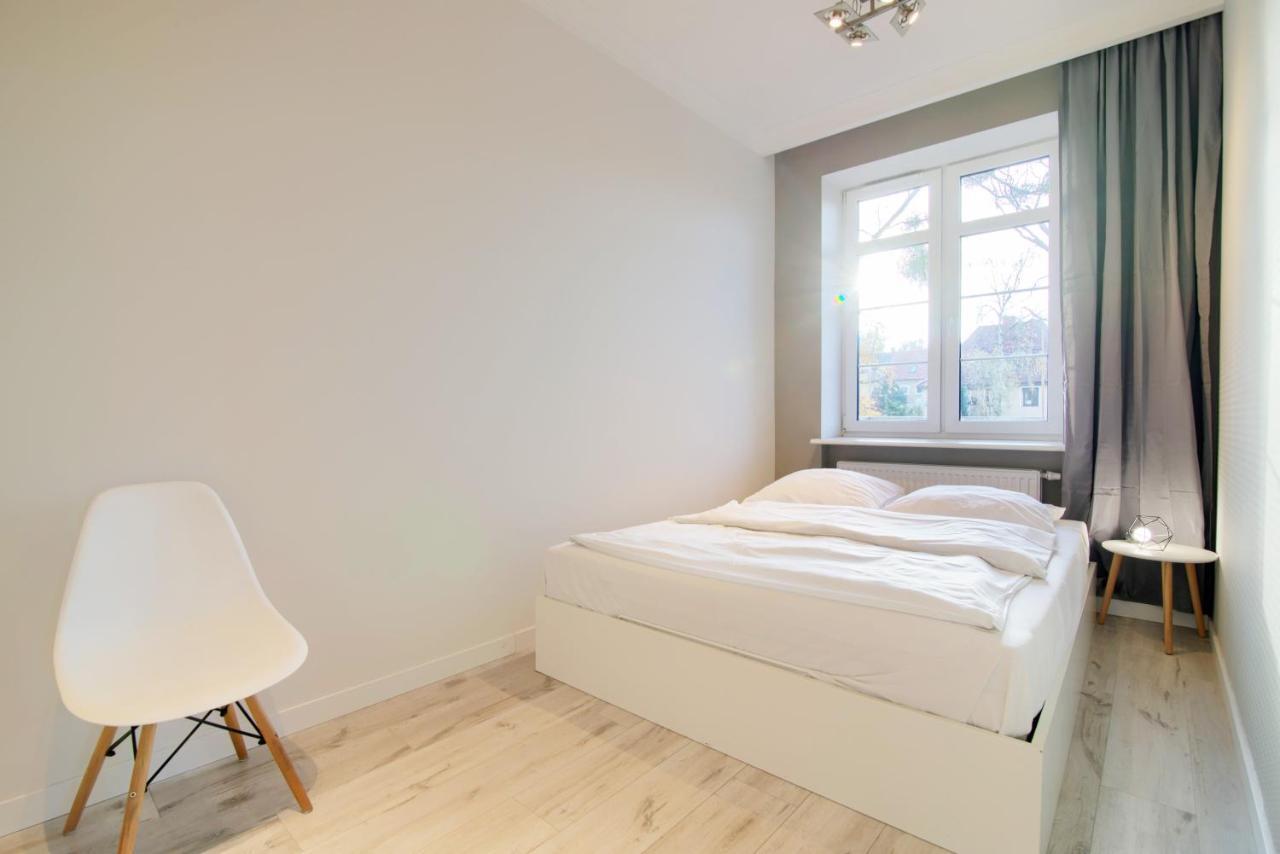 Apartments In - Janosika Szczecin Eksteriør bilde