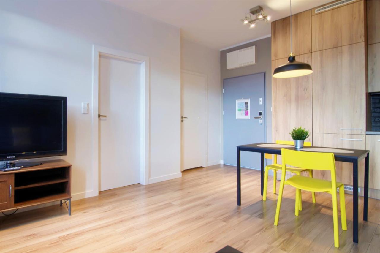 Apartments In - Janosika Szczecin Eksteriør bilde