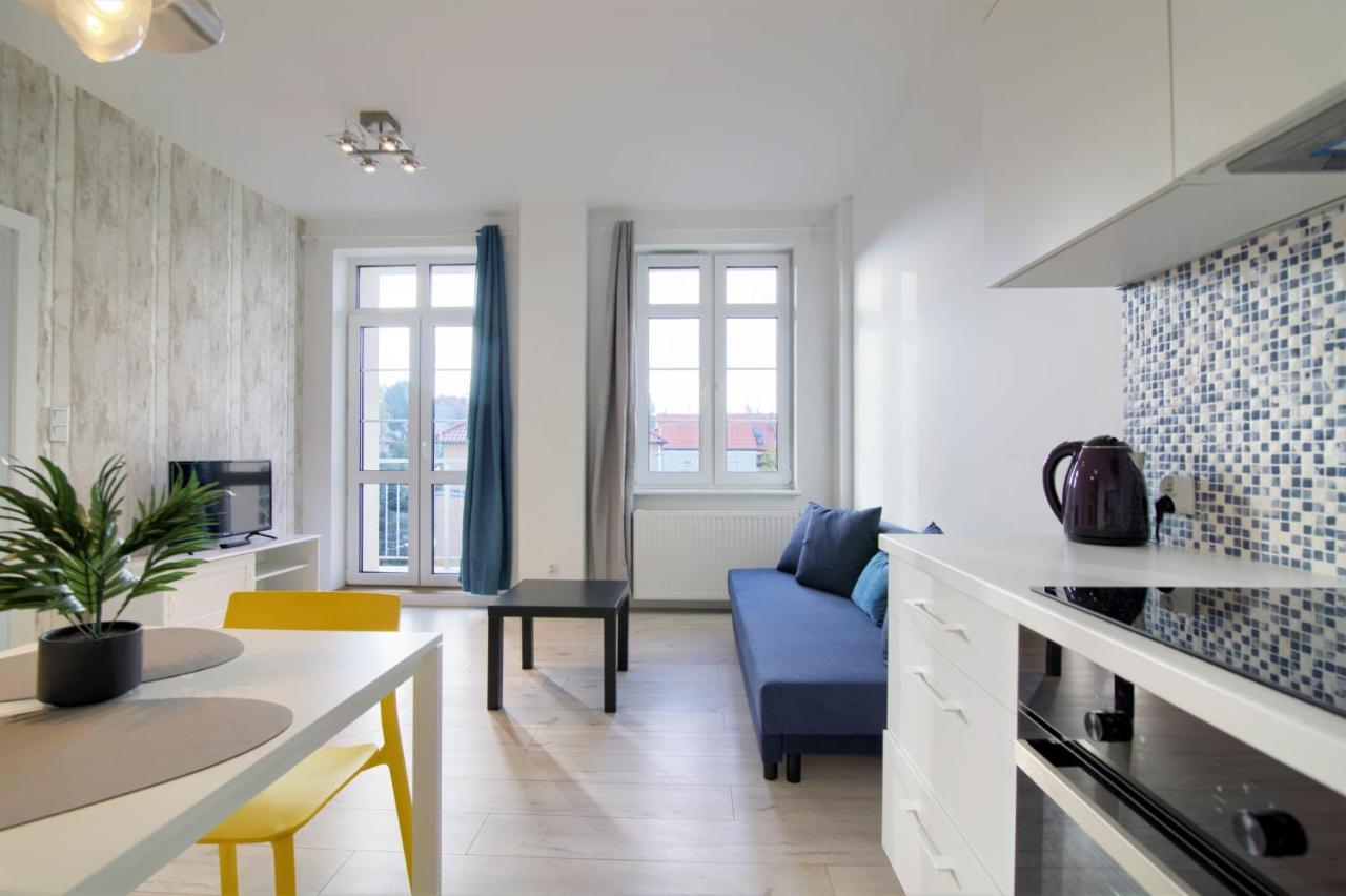 Apartments In - Janosika Szczecin Eksteriør bilde