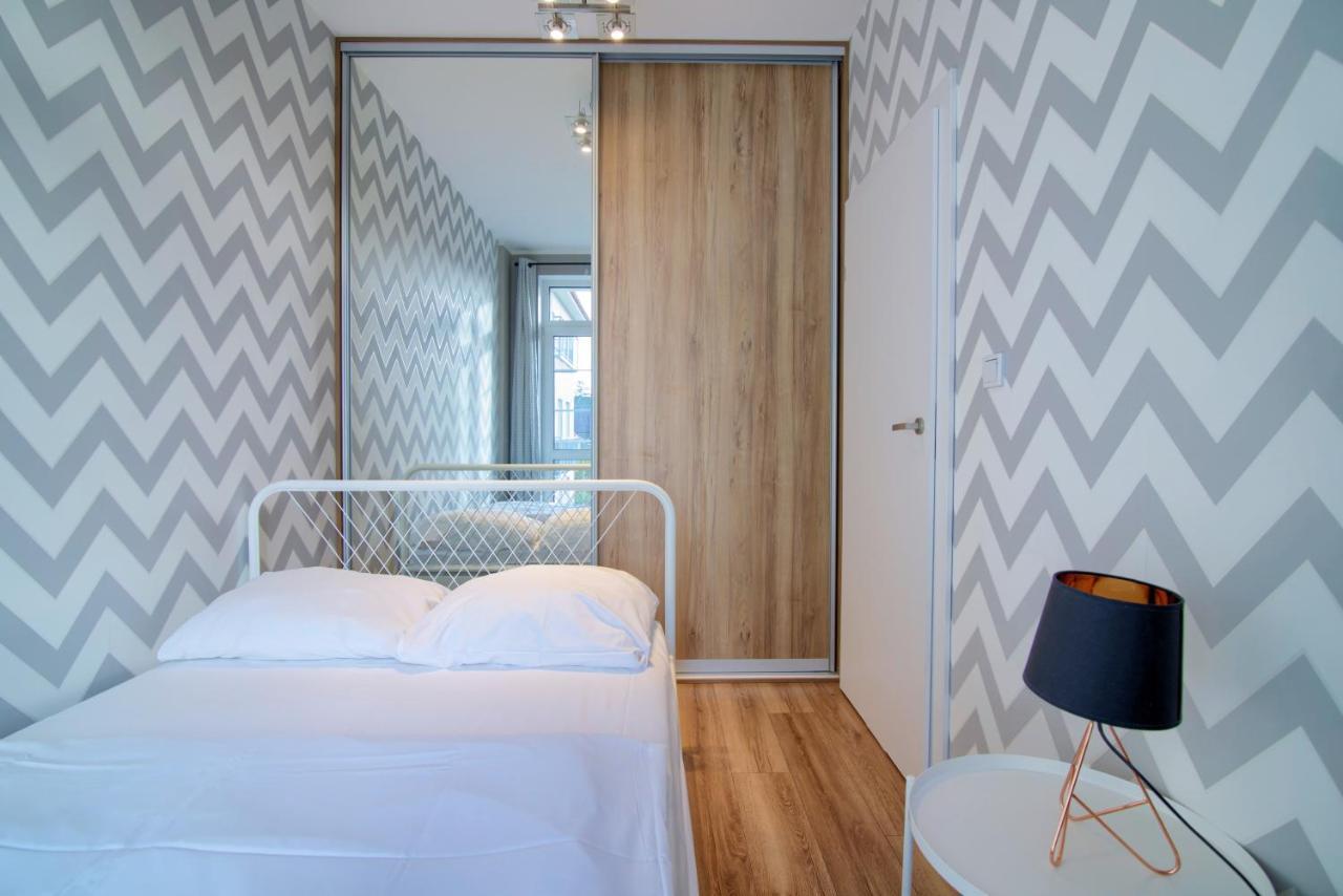 Apartments In - Janosika Szczecin Eksteriør bilde
