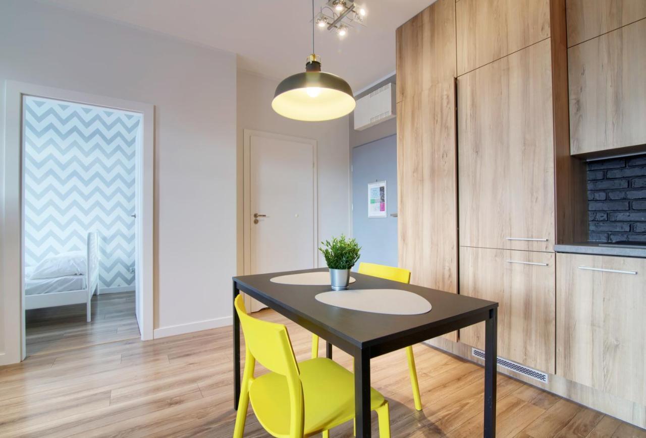 Apartments In - Janosika Szczecin Eksteriør bilde