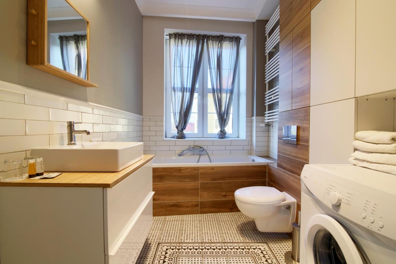 Apartments In - Janosika Szczecin Eksteriør bilde