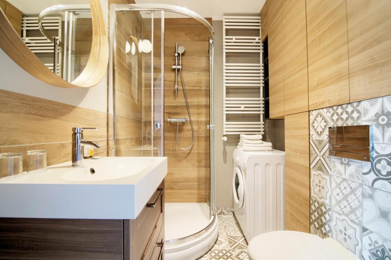 Apartments In - Janosika Szczecin Eksteriør bilde