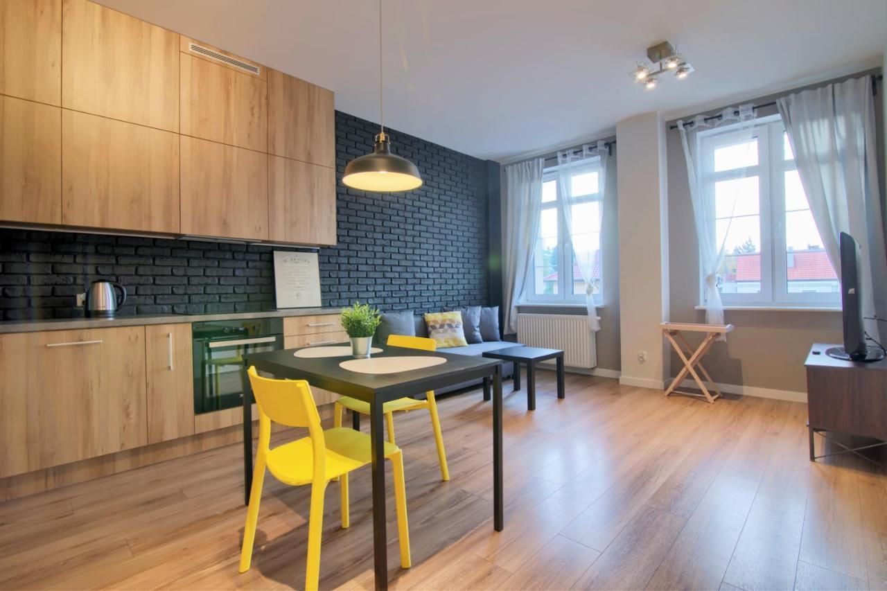 Apartments In - Janosika Szczecin Eksteriør bilde
