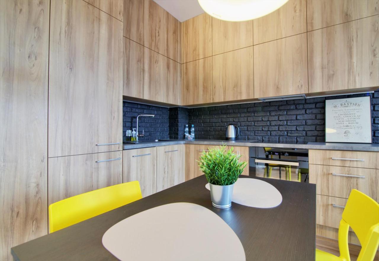 Apartments In - Janosika Szczecin Eksteriør bilde